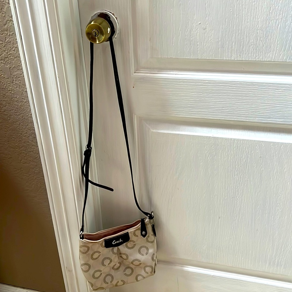 Vintage coach bag